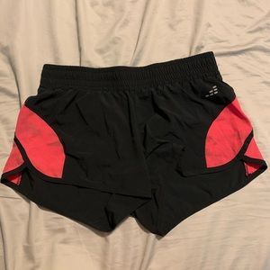 bcg running shorts size small